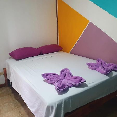 Cabinas Palmer Makanda 까위따 외부 사진