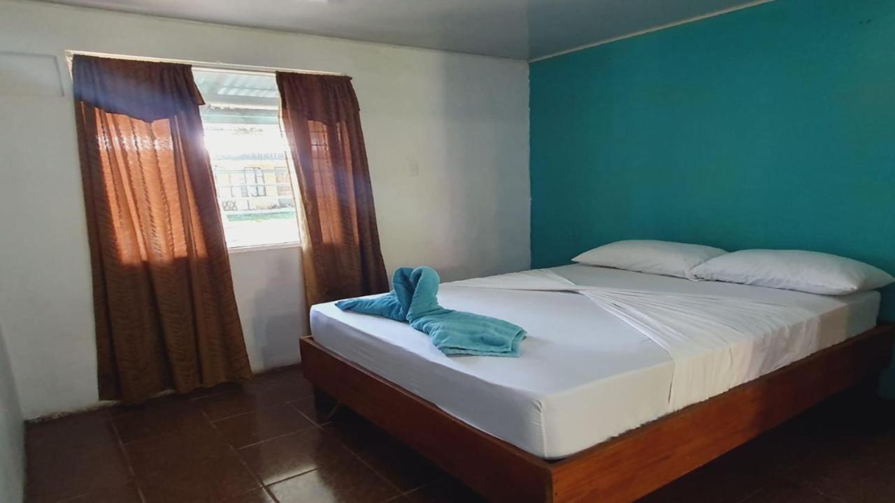 Cabinas Palmer Makanda 까위따 외부 사진