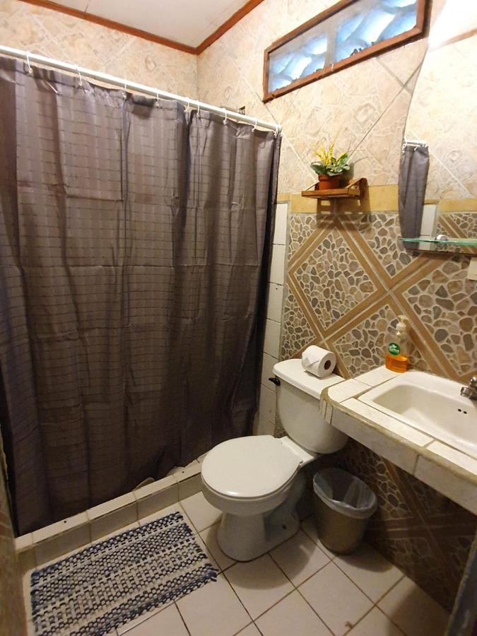 Cabinas Palmer Makanda 까위따 외부 사진