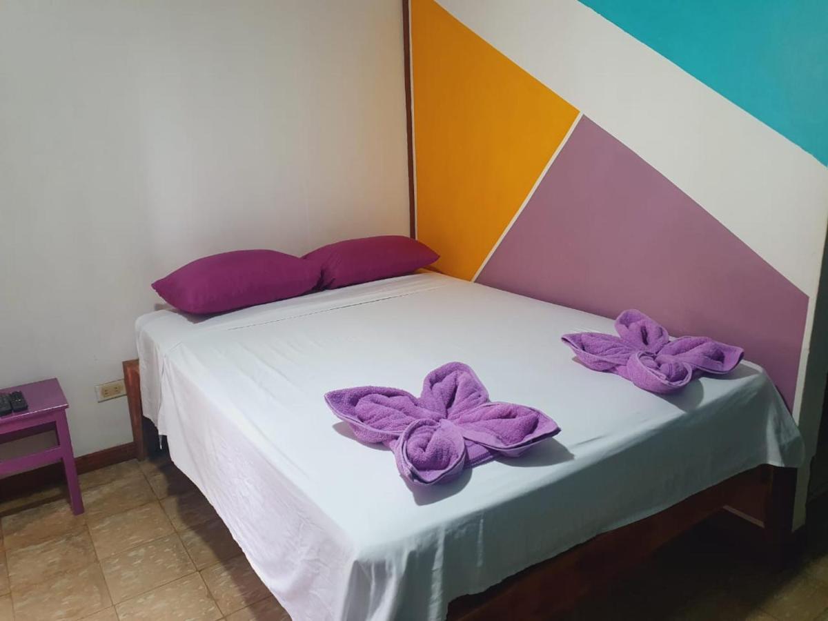 Cabinas Palmer Makanda 까위따 외부 사진