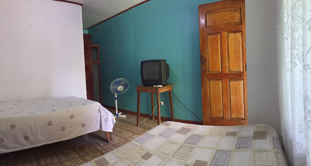 Cabinas Palmer Makanda 까위따 외부 사진