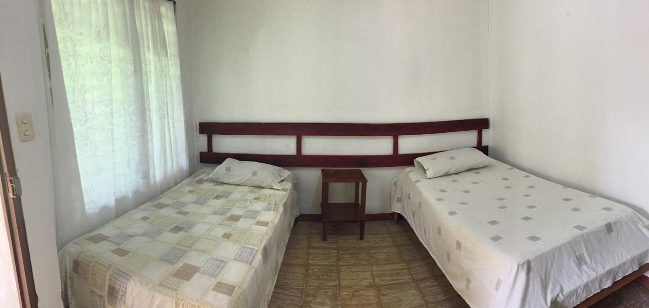 Cabinas Palmer Makanda 까위따 외부 사진