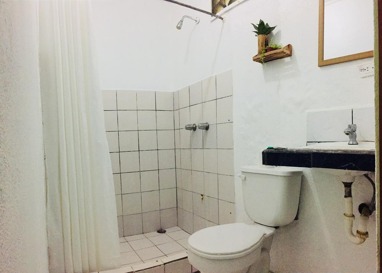 Cabinas Palmer Makanda 까위따 외부 사진