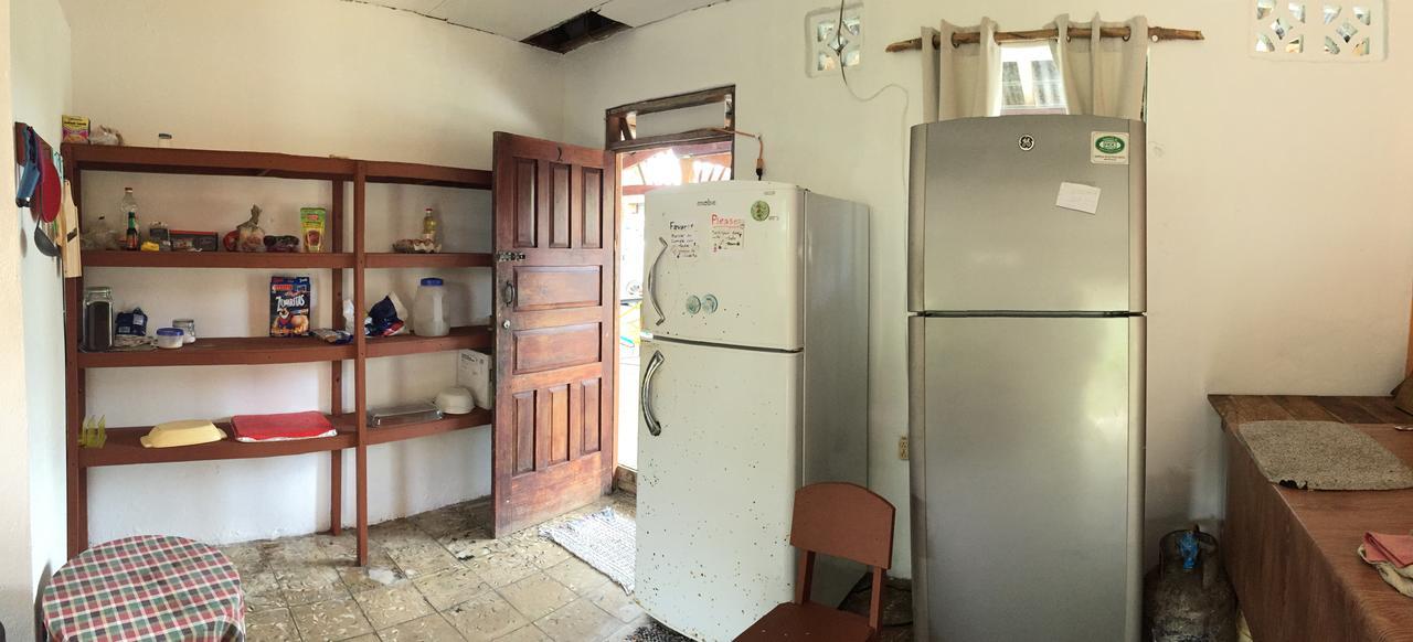 Cabinas Palmer Makanda 까위따 외부 사진