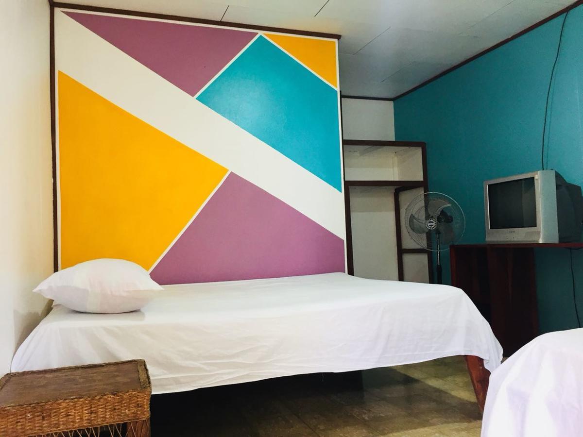 Cabinas Palmer Makanda 까위따 외부 사진