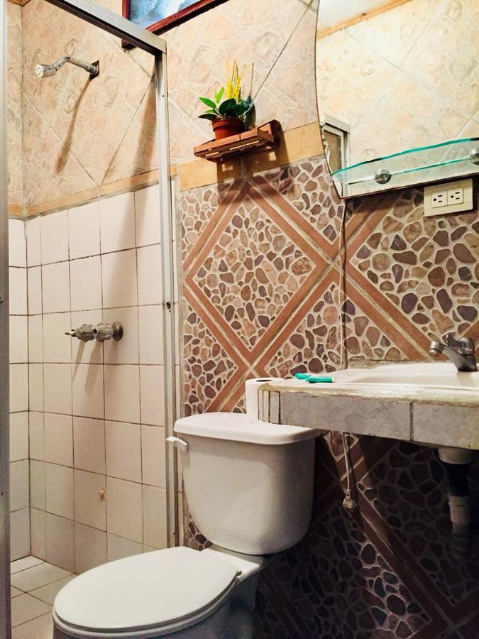 Cabinas Palmer Makanda 까위따 외부 사진