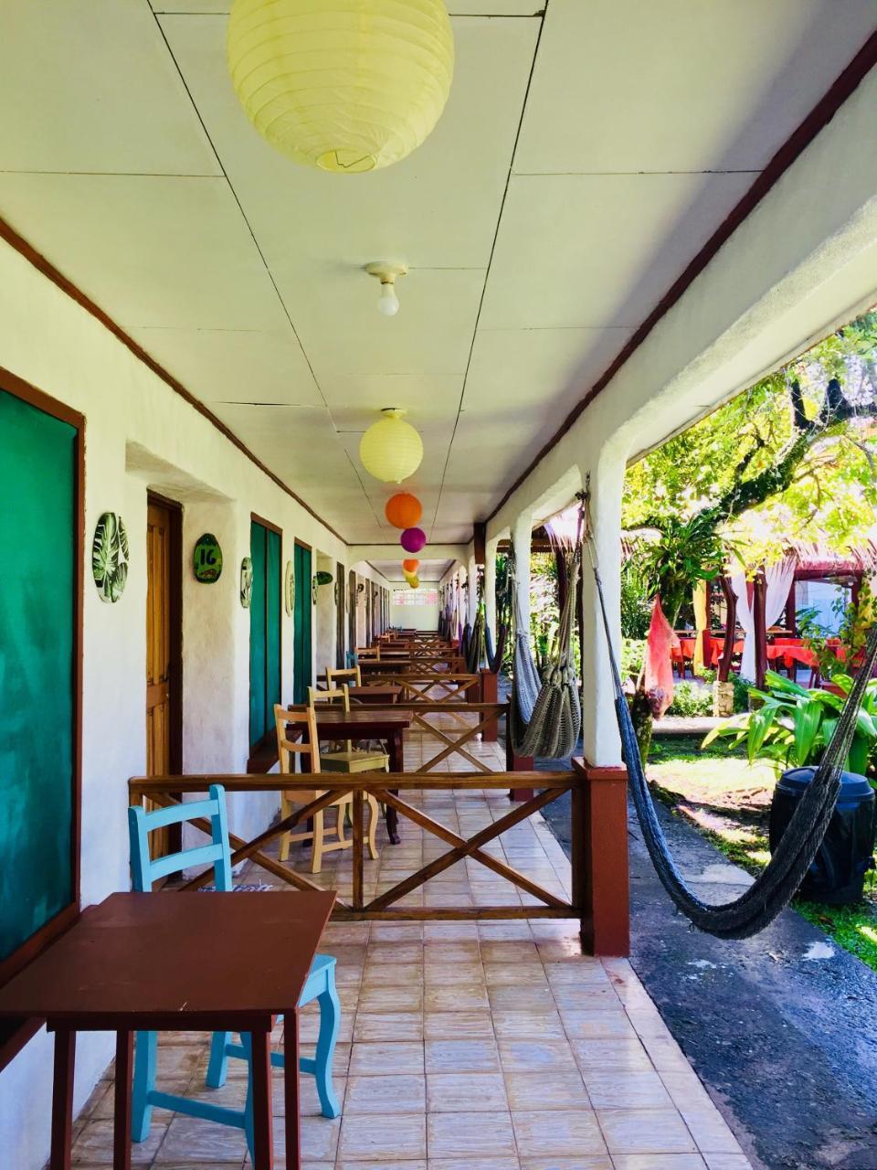 Cabinas Palmer Makanda 까위따 외부 사진