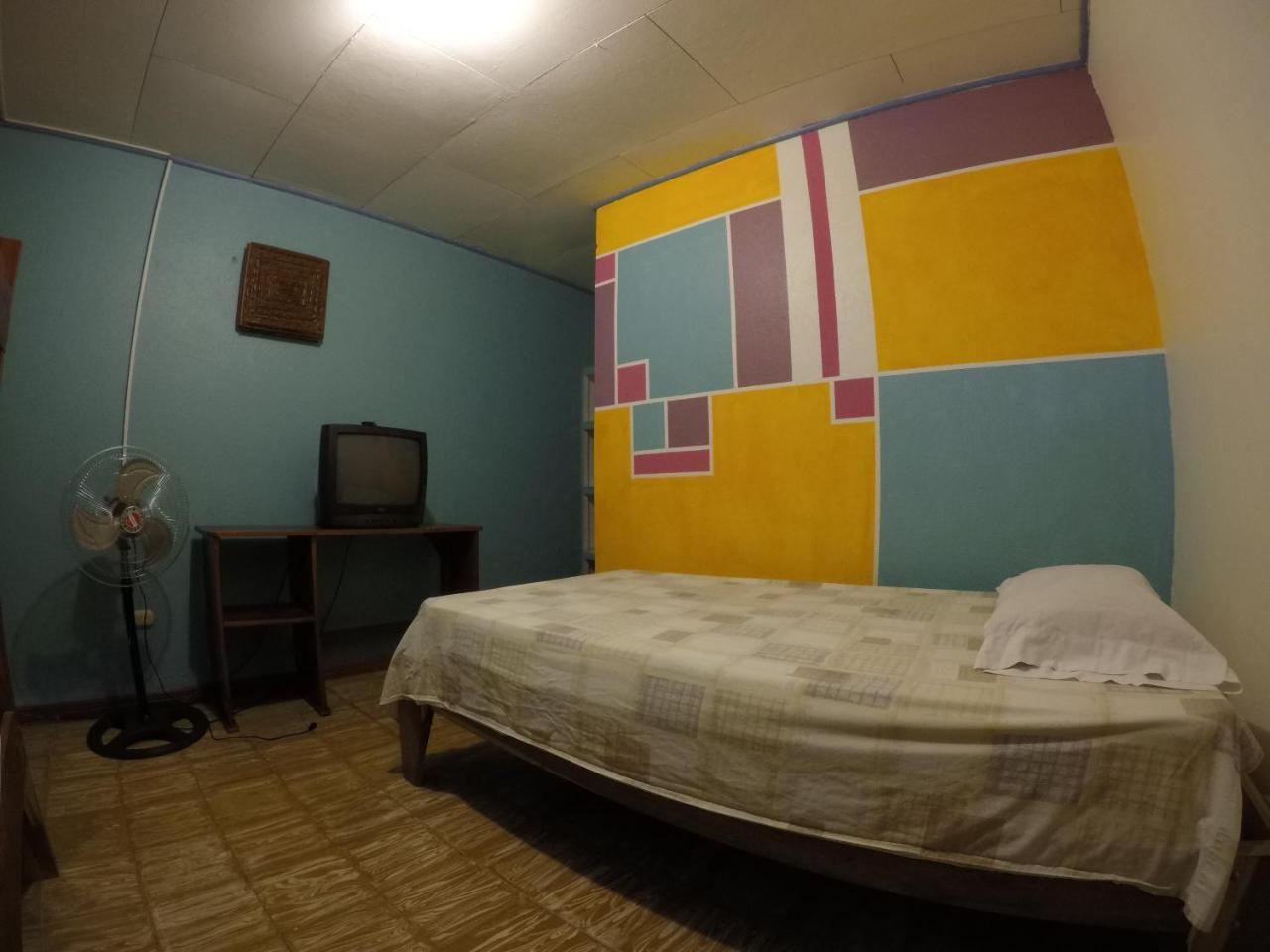 Cabinas Palmer Makanda 까위따 외부 사진