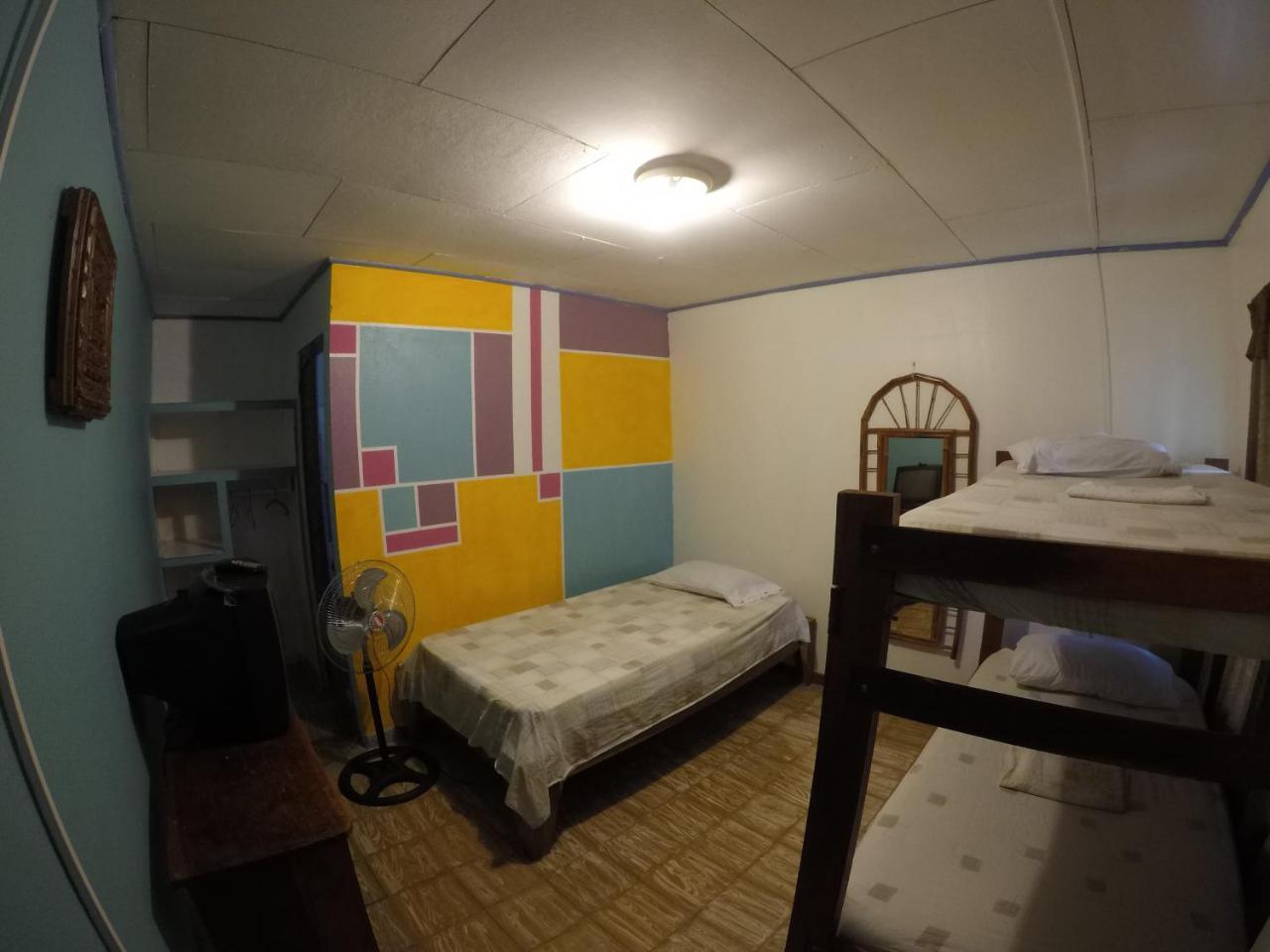Cabinas Palmer Makanda 까위따 외부 사진