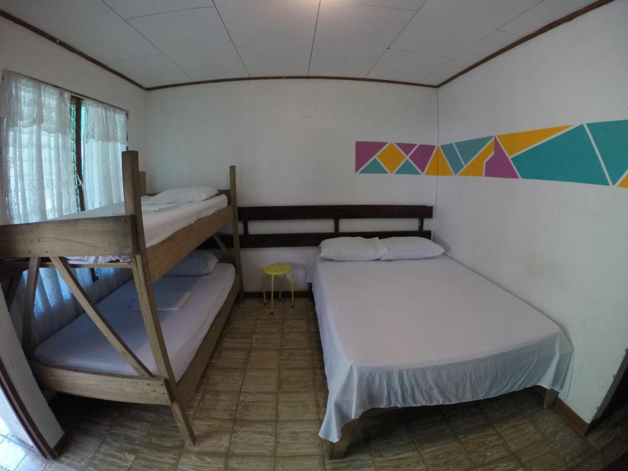 Cabinas Palmer Makanda 까위따 외부 사진