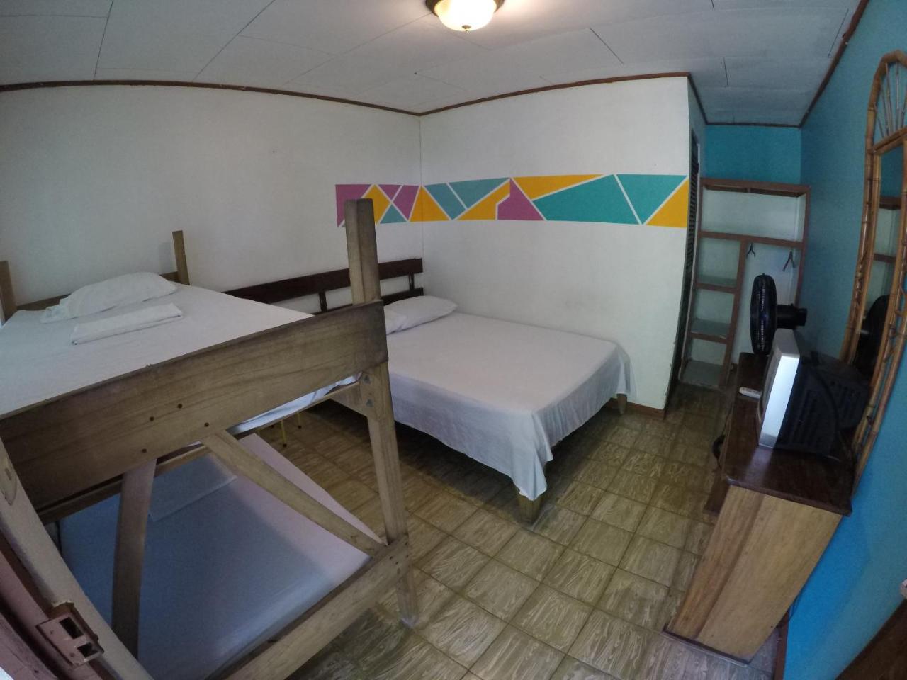 Cabinas Palmer Makanda 까위따 외부 사진